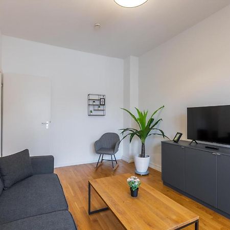 Glueck Auf Appartements Rembrandtstrasse Essen Exteriör bild