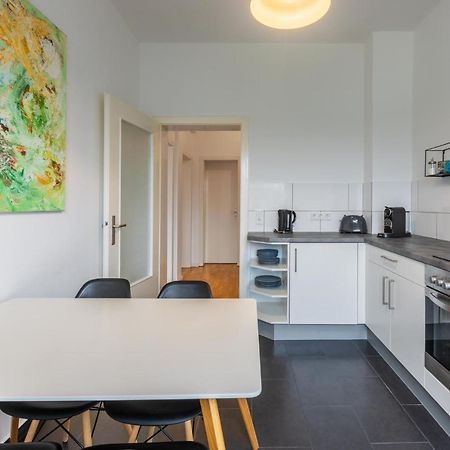 Glueck Auf Appartements Rembrandtstrasse Essen Exteriör bild