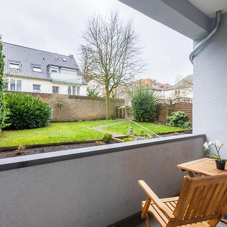 Glueck Auf Appartements Rembrandtstrasse Essen Exteriör bild