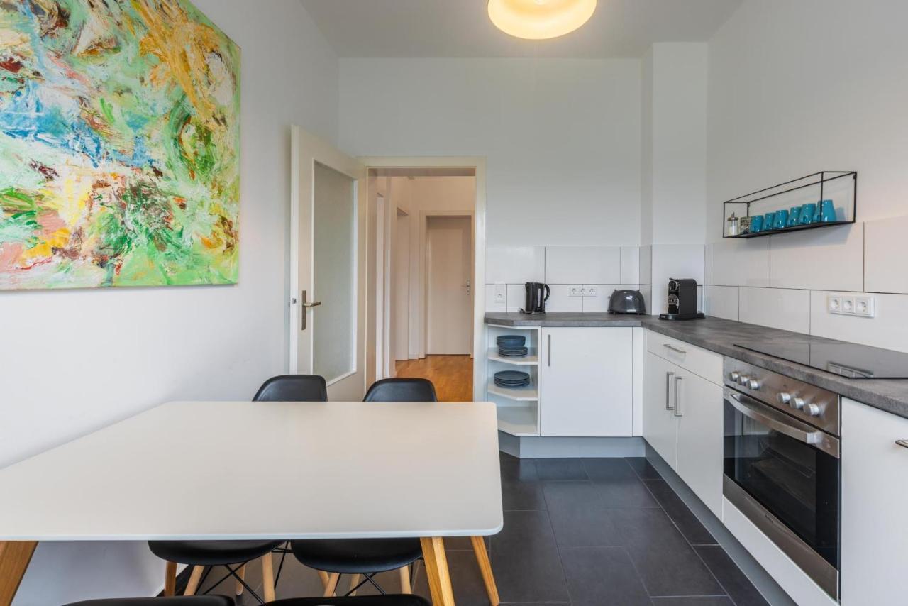 Glueck Auf Appartements Rembrandtstrasse Essen Exteriör bild