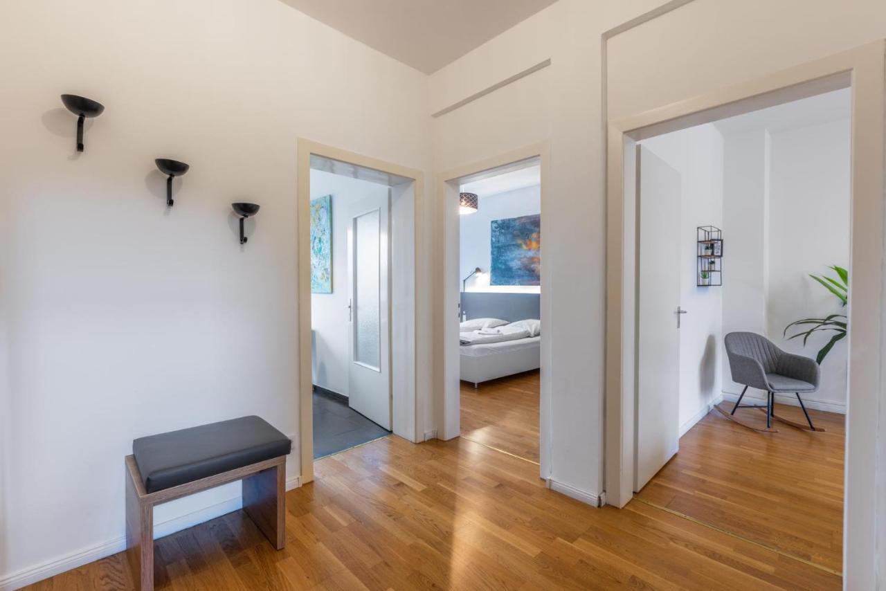 Glueck Auf Appartements Rembrandtstrasse Essen Exteriör bild