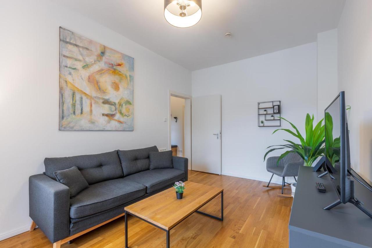 Glueck Auf Appartements Rembrandtstrasse Essen Exteriör bild