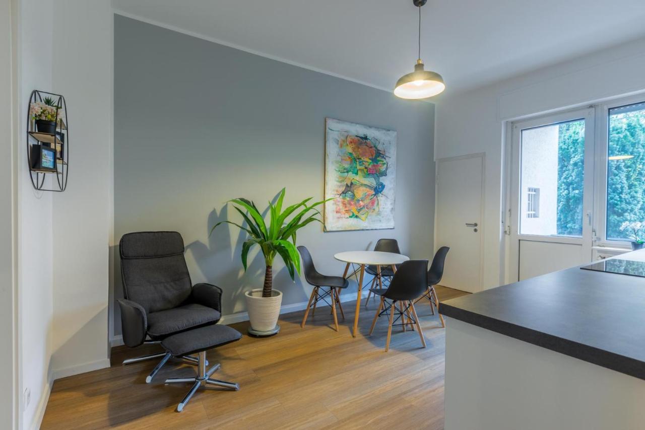 Glueck Auf Appartements Rembrandtstrasse Essen Exteriör bild