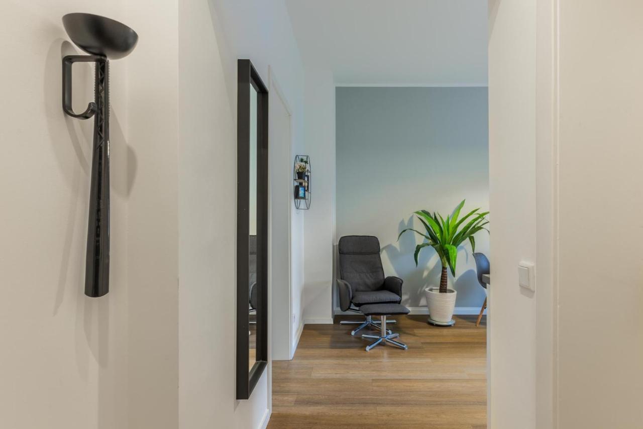 Glueck Auf Appartements Rembrandtstrasse Essen Exteriör bild