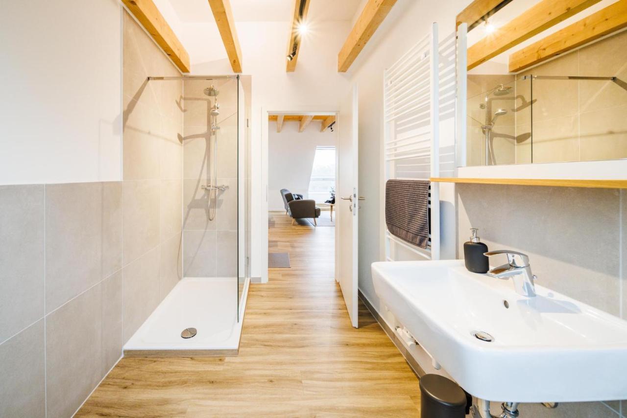 Glueck Auf Appartements Rembrandtstrasse Essen Exteriör bild