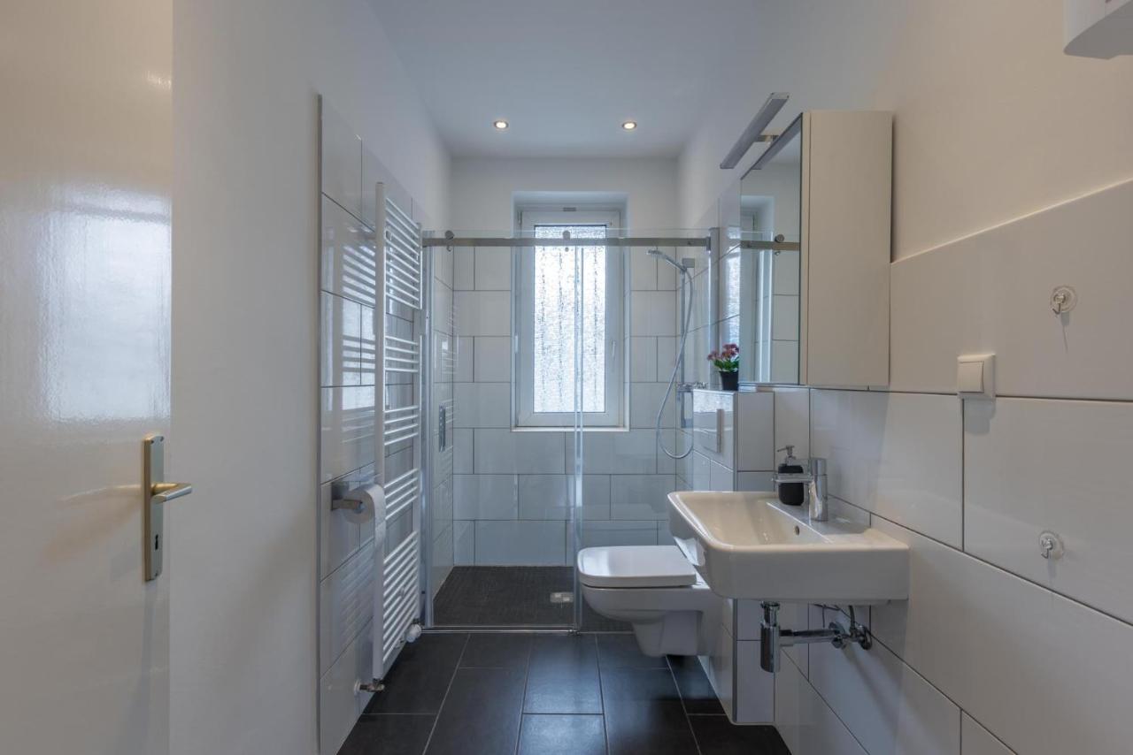 Glueck Auf Appartements Rembrandtstrasse Essen Exteriör bild