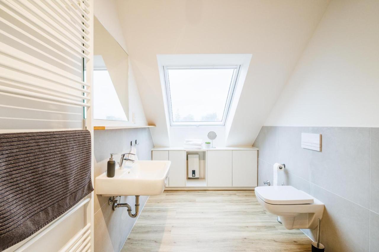 Glueck Auf Appartements Rembrandtstrasse Essen Exteriör bild