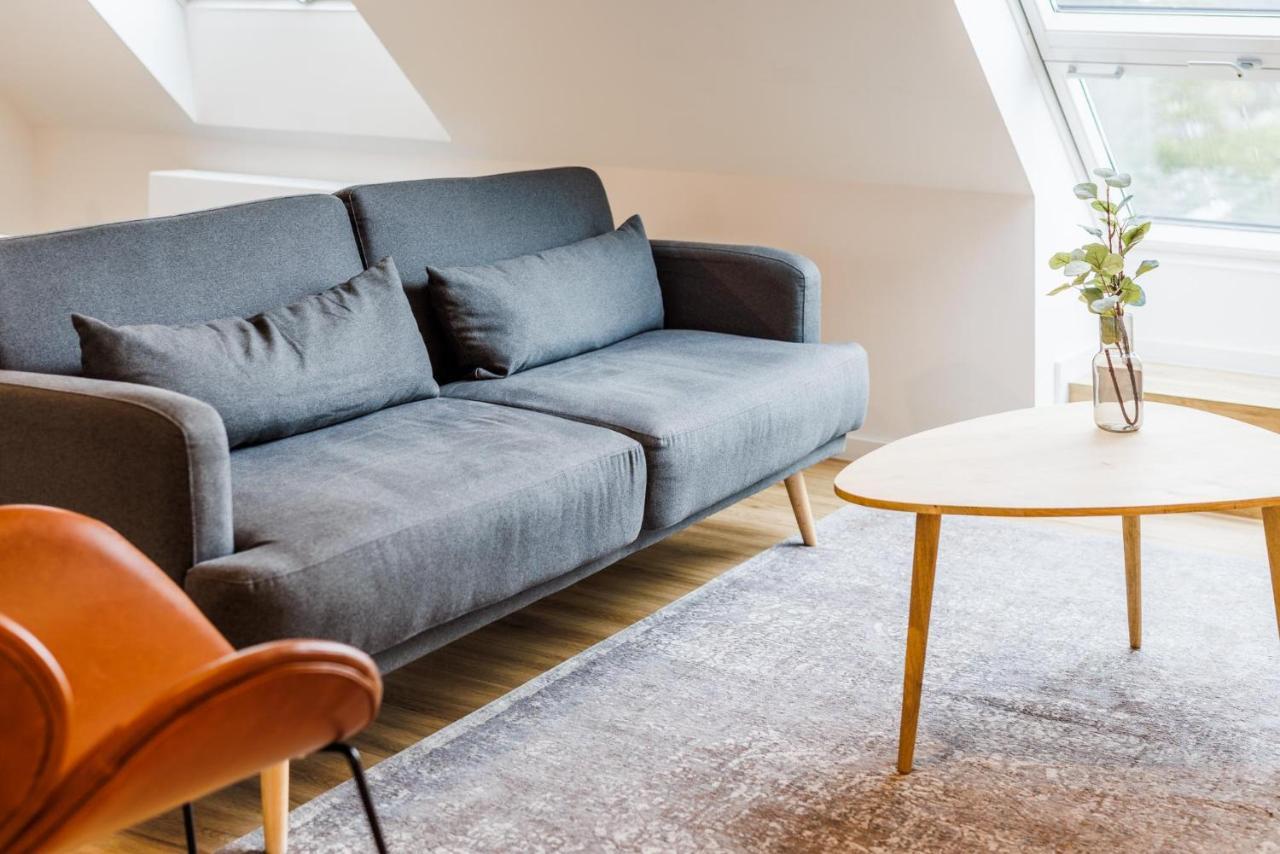 Glueck Auf Appartements Rembrandtstrasse Essen Exteriör bild
