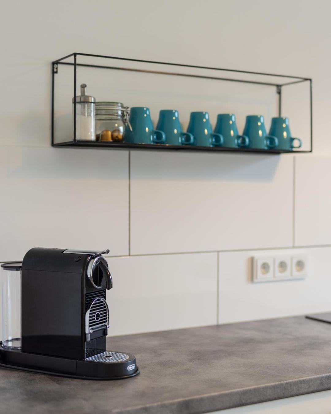 Glueck Auf Appartements Rembrandtstrasse Essen Exteriör bild